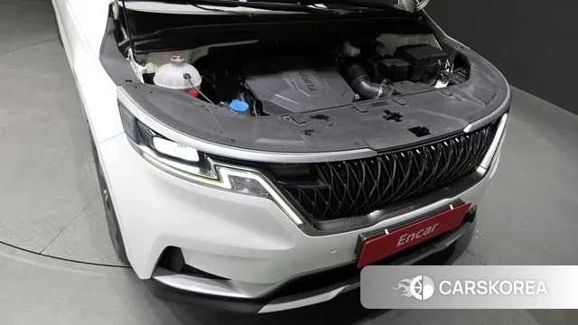 Kia Carnival 4th generation id 3556388 из Кореи 16