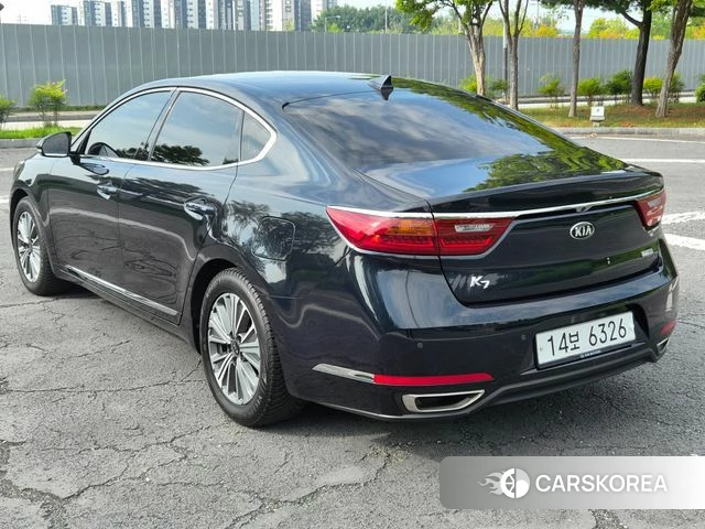 Kia All New K7 Hybrid id 4741941 из Кореи 16