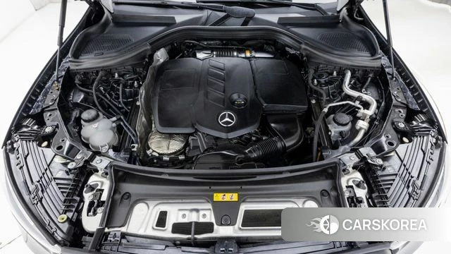 Mercedes-Benz GLC-Class X254 2023 Черный из Кореи, фото 6