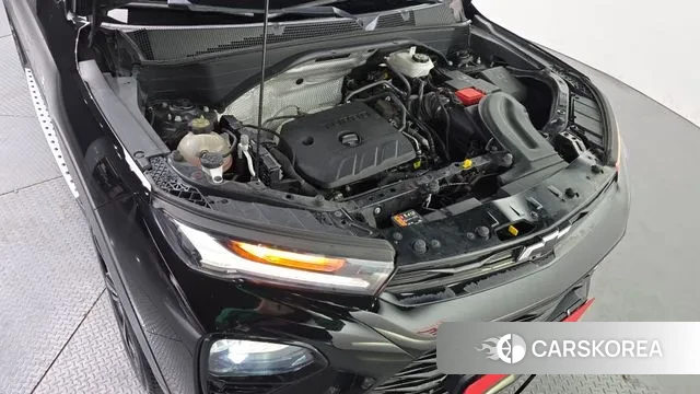 Chevrolet (GM Daewoo) Trailblazer id 3735754 из Кореи 16