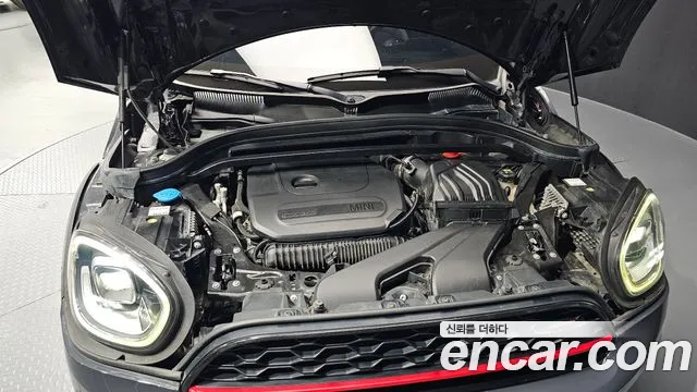 Mini Cooper S Countryman id 2751768 из Кореи 16