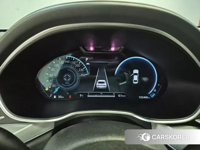 Genesis G80 (RG3) id 3454362 из Кореи 15