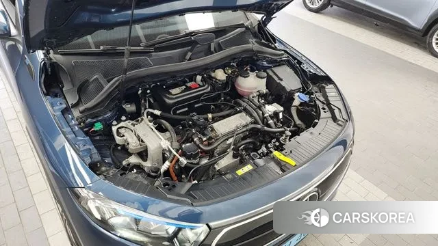 Mercedes-Benz EQA H243 id 2999095 из Кореи 16