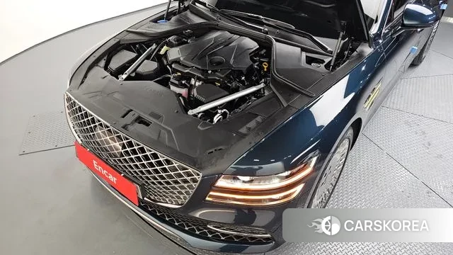 Genesis G80 (RG3) id 3539103 из Кореи 16