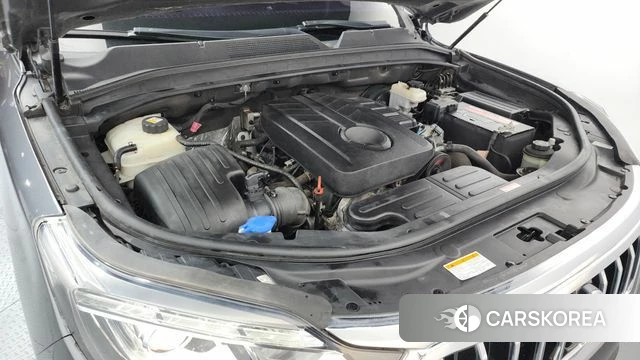 Ssangyong Rexton Sports Cannes id 4586819 из Кореи 31