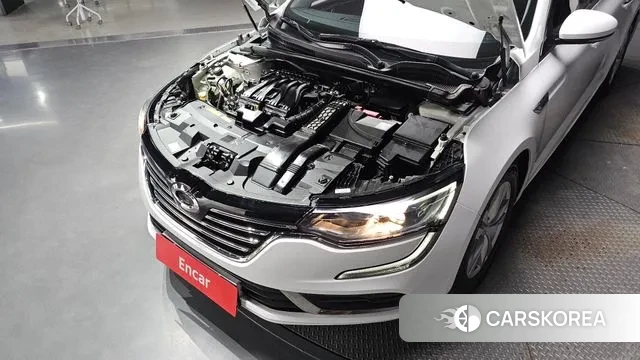 Renault Korea (Samsung) SM6 id 3176735 из Кореи 16