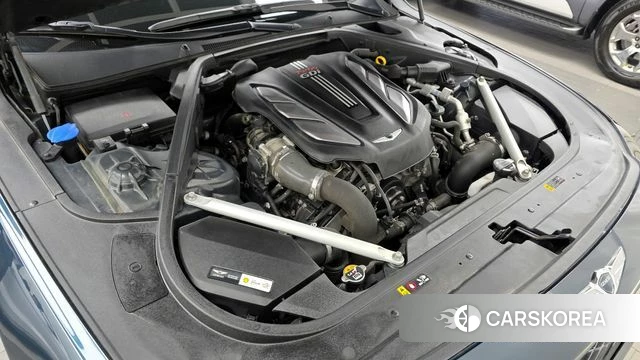 Genesis G90 id 3954845 из Кореи 16