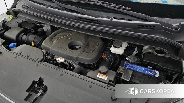 Hyundai The New Grand Starex id 4737184 из Кореи 16