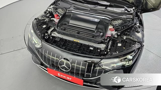 Mercedes-Benz EQE V295 id 3963903 из Кореи 16