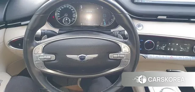 Genesis GV70 id 3416634 из Кореи 16