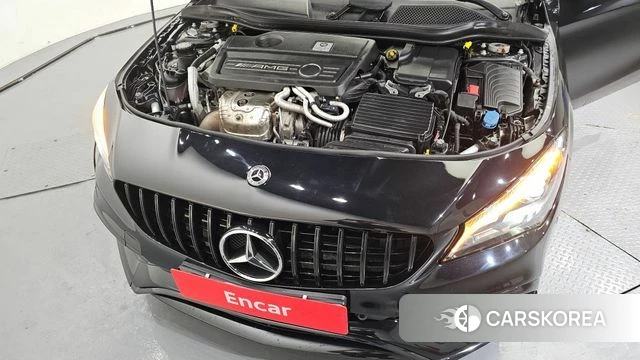 Mercedes-Benz CLA-Class C117 id 4638073 из Кореи 27