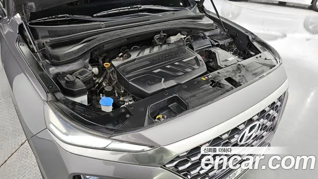 Hyundai Santa Fe TM id 2850785 из Кореи 16