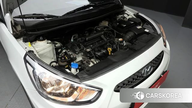 Hyundai Accent (New type) id 3937041 из Кореи 16