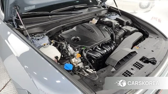 Hyundai Grandeur (GN7) id 3052893 из Кореи 16