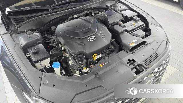 Hyundai The New Grandeur IG id 4930022 из Кореи 16