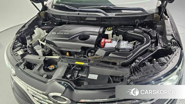 Renault Korea (Samsung) QM6 id 4677831 из Кореи 28