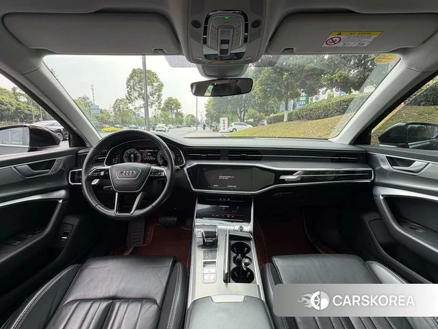 Audi A6L id 4278667 из Китая 9