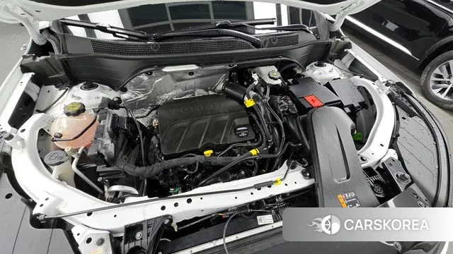 Chevrolet (GM Daewoo) Trax Crossover id 3487431 из Кореи 16