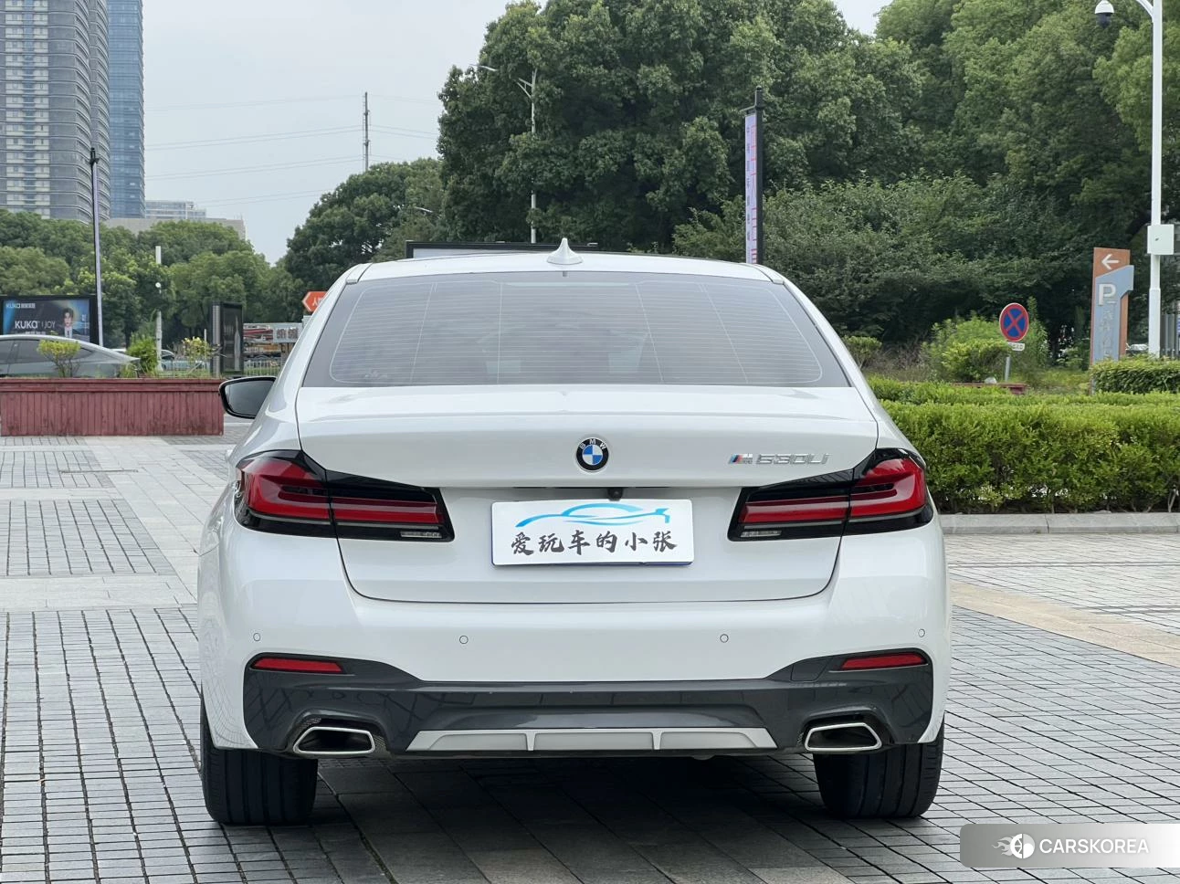 BMW 5 series id 4515064 из Китая 13