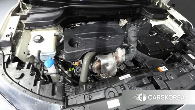 Ssangyong Berry New Tivoli id 4872833 из Кореи 27