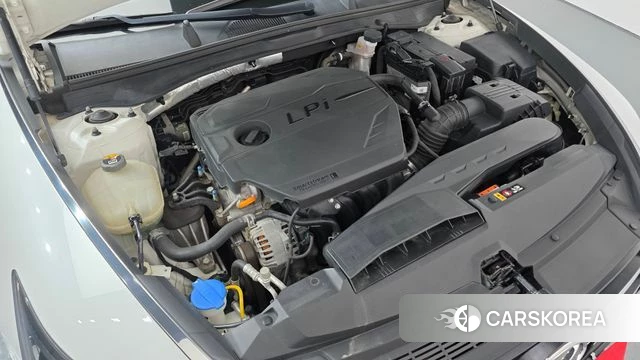 Hyundai Sonata (DN8) id 4285371 из Кореи 16