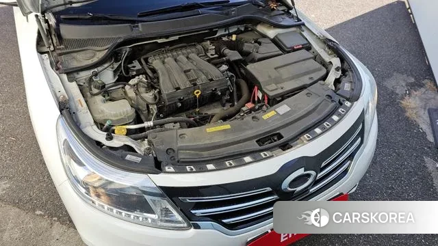 Renault Korea (Samsung) SM5 Nova id 3631841 из Кореи 16