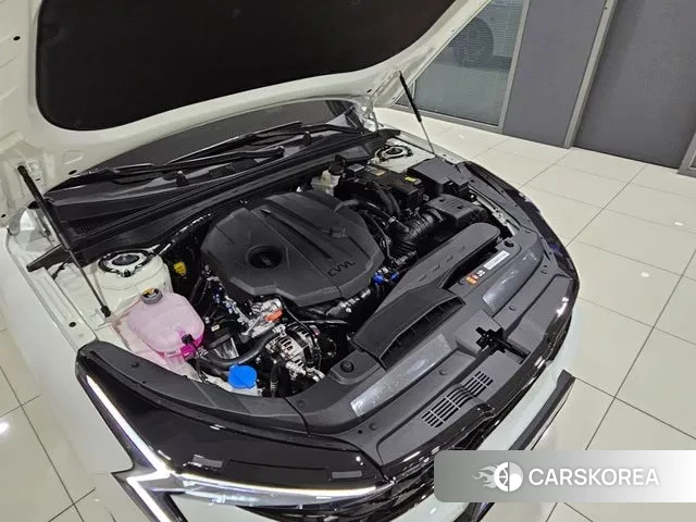 Kia The New K5 3rd generation id 3733893 из Кореи 16