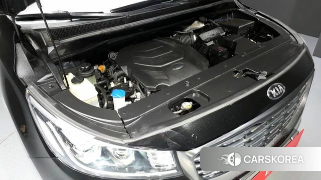 Kia The New Carnival id 4180283 из Кореи 16