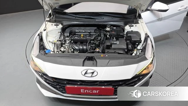 Hyundai Avante (CN7) id 3904447 из Кореи 16