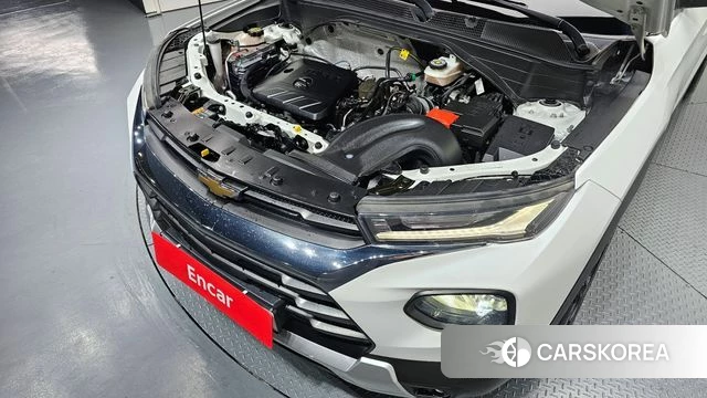 Chevrolet (GM Daewoo) Trailblazer id 3866778 из Кореи 16