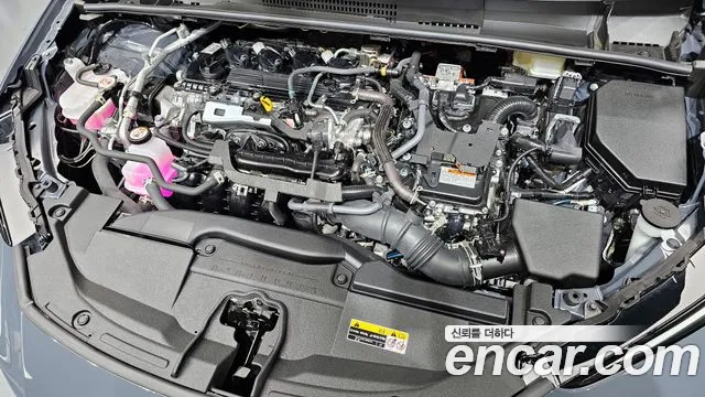 Toyota Prius 5th Generation id 2733934 из Кореи 16