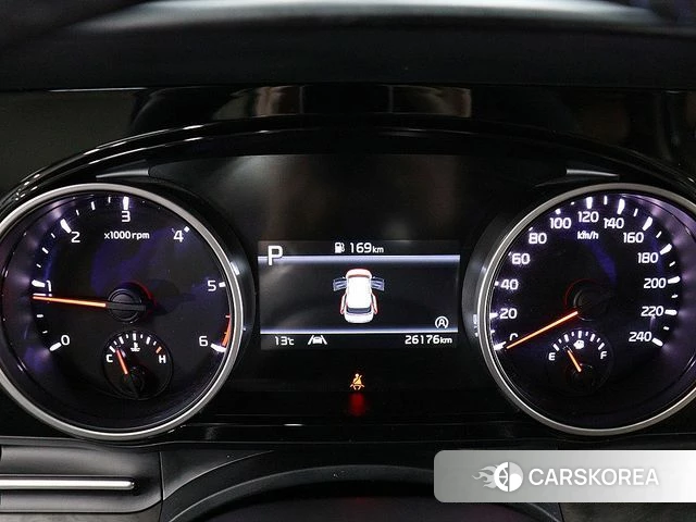 Kia Carnival 4th generation id 3851752 из Кореи 16