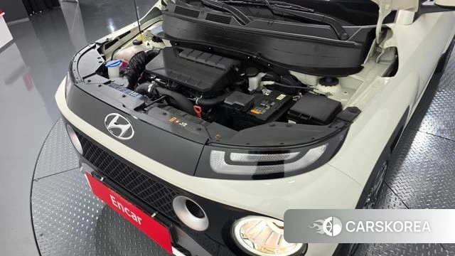 Hyundai Casper id 3940736 из Кореи 16