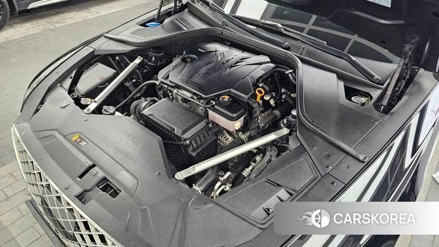 Genesis G80 (RG3) id 4562097 из Кореи 16
