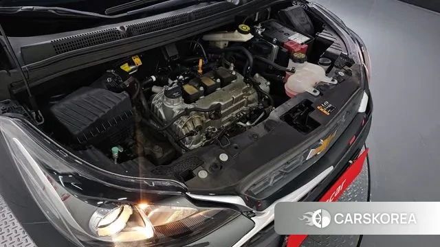 Chevrolet (GM Daewoo) The New Spark id 3004611 из Кореи 16