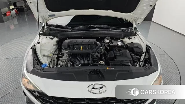 Hyundai Avante (CN7) id 2915920 из Кореи 16