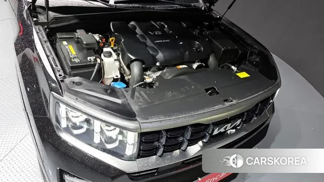 Kia Mohave Master id 3416098 из Кореи 16