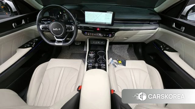 Kia The New K5 3rd generation id 4248673 из Кореи 29