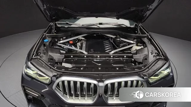 BMW X6 (G06) id 3519575 из Кореи 16