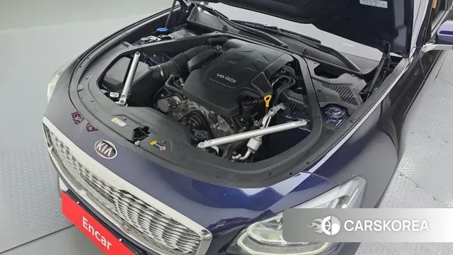 Kia More K9 id 3417466 из Кореи 16