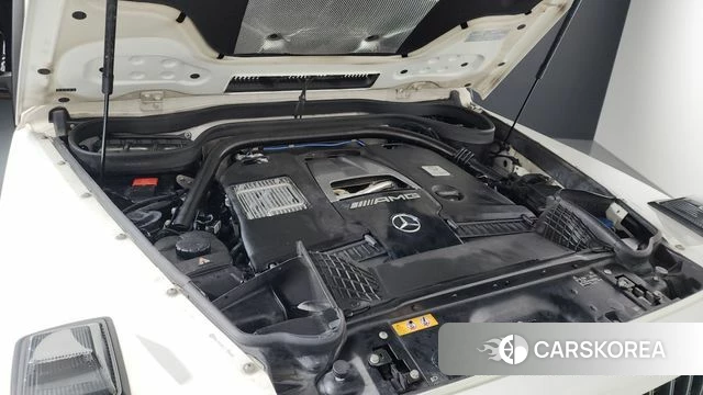 Mercedes-Benz G-Class W463b id 3865863 из Кореи 16