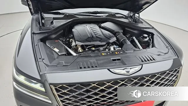 Genesis GV80 id 3741691 из Кореи 16