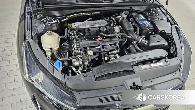 Kia K5 3rd generation id 3676581 из Кореи 16