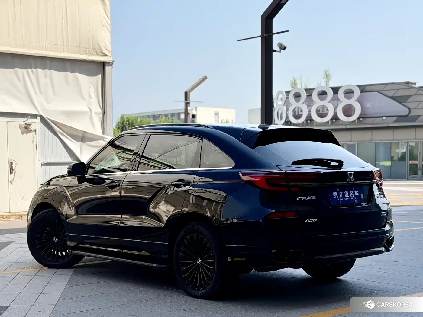 Honda Crown Road id 4622596 из Китая 10