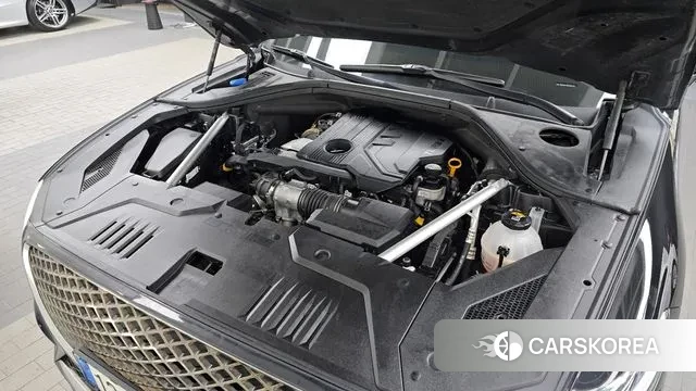 Genesis GV70 id 3468757 из Кореи 16