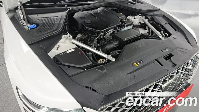 Genesis G80 (RG3) id 2896298 из Кореи 16