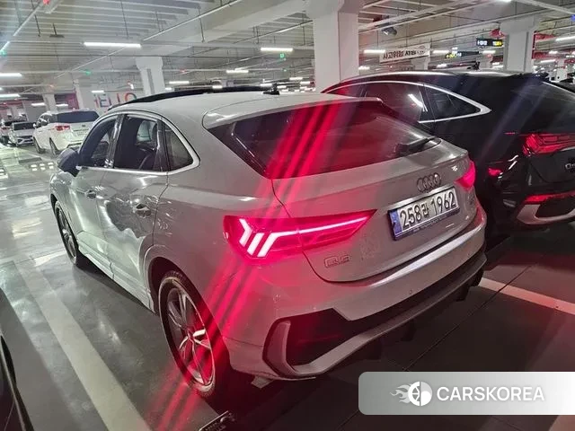 Audi Q3 (F3) id 3458003 из Кореи 14