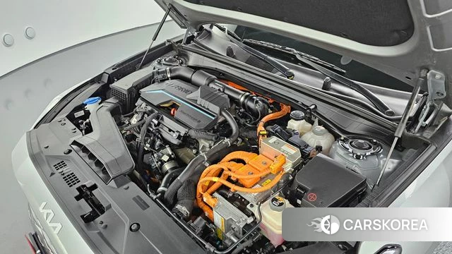 Kia K8 Hybrid id 4433985 из Кореи 16