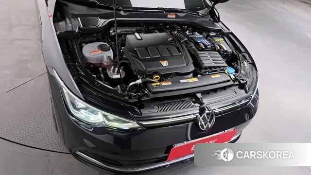 Volkswagen Golf 8th Generation id 2998777 из Кореи 16
