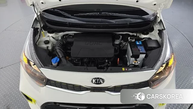 Kia All New Morning (JA) id 3439422 из Кореи 16